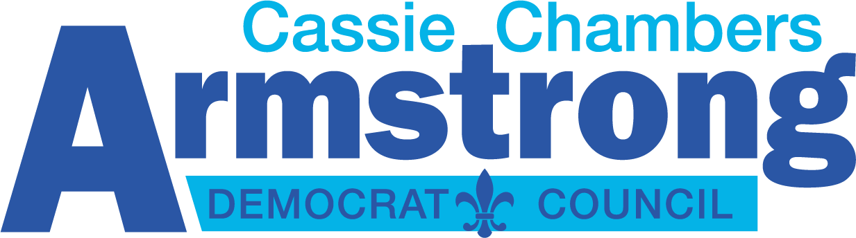 Cassie Chambers Armstrong for Metro Council 8